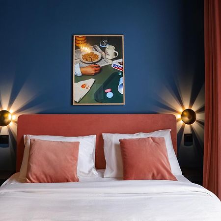 The Mila Hotel บรัสเซลส์ ภายนอก รูปภาพ