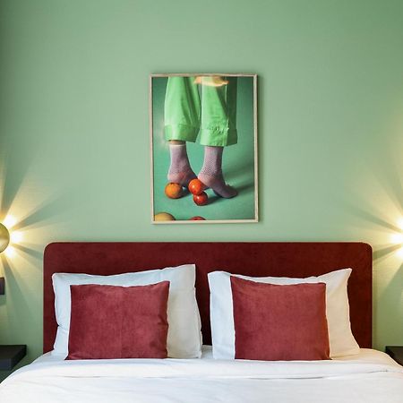 The Mila Hotel บรัสเซลส์ ภายนอก รูปภาพ