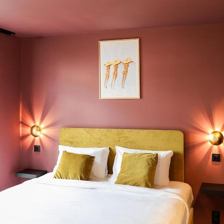 The Mila Hotel บรัสเซลส์ ภายนอก รูปภาพ