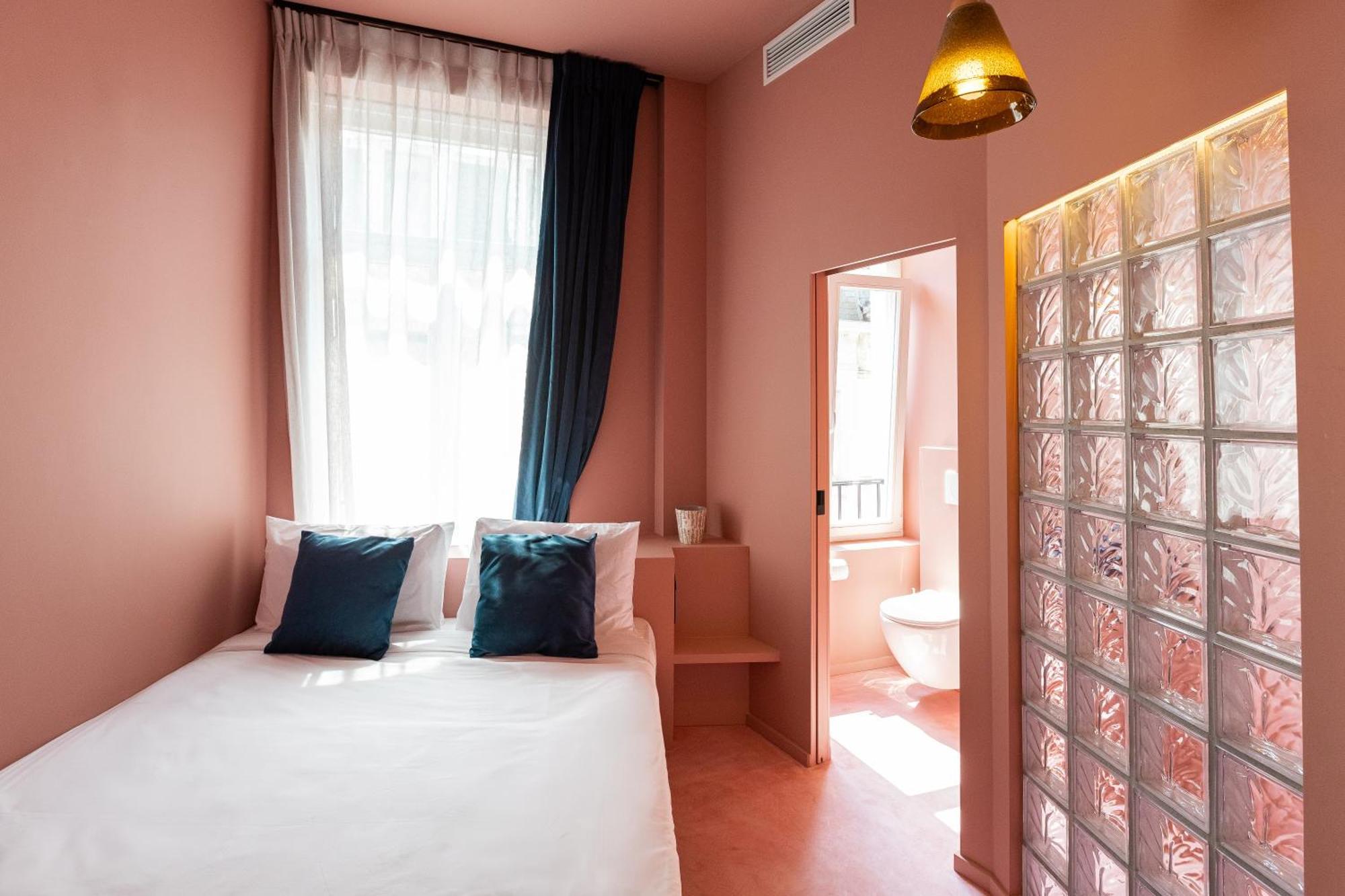 The Mila Hotel บรัสเซลส์ ภายนอก รูปภาพ