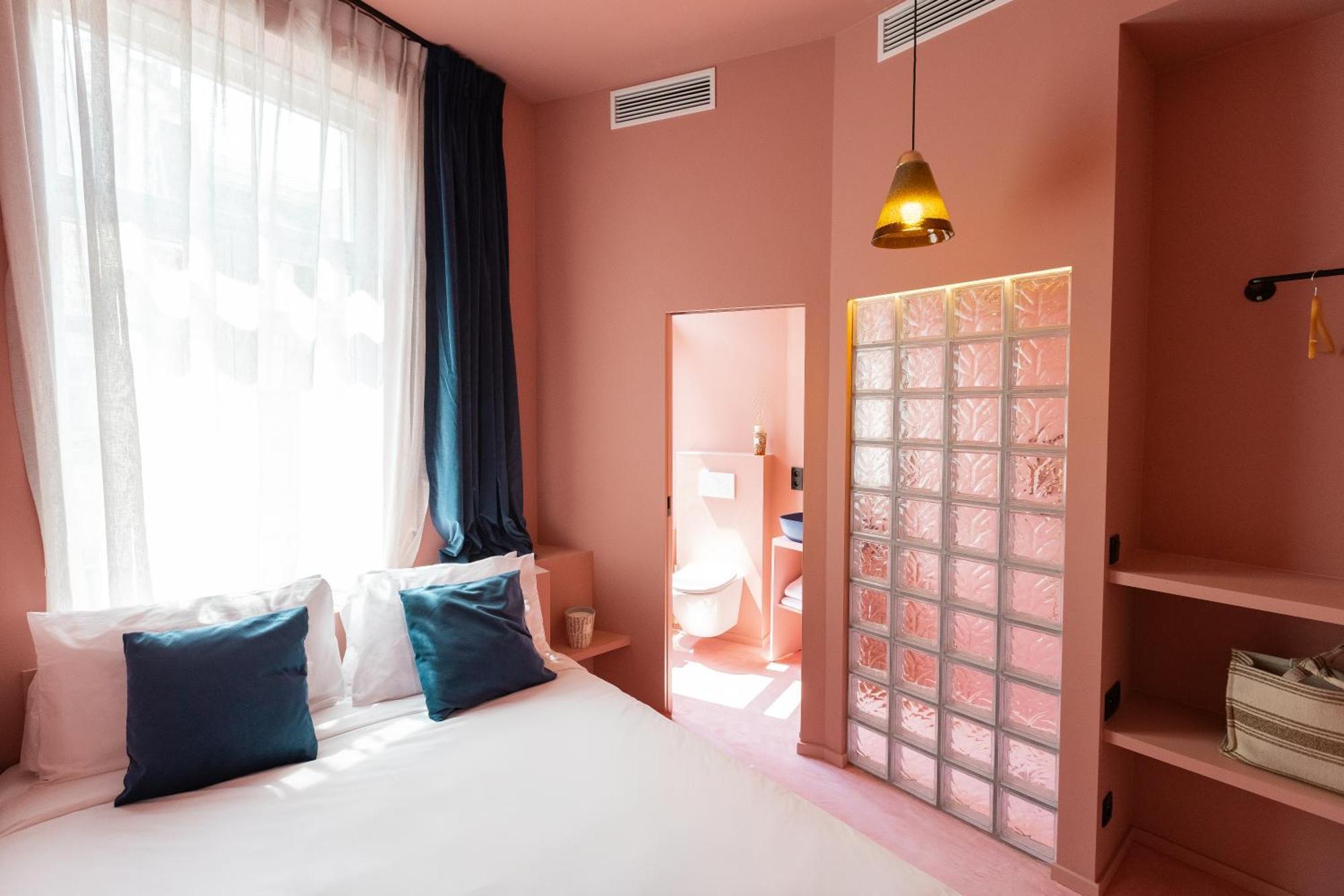The Mila Hotel บรัสเซลส์ ภายนอก รูปภาพ