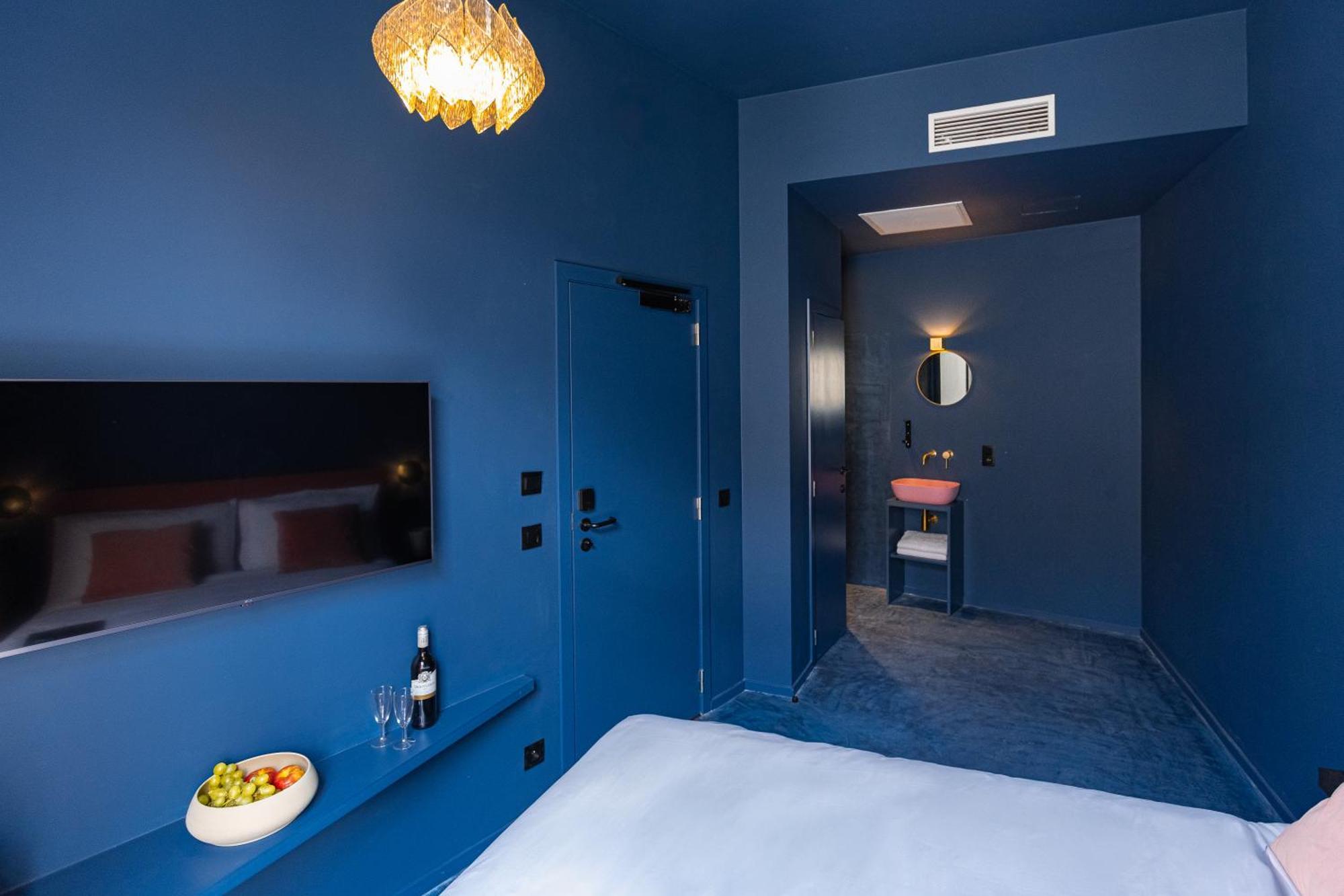 The Mila Hotel บรัสเซลส์ ภายนอก รูปภาพ