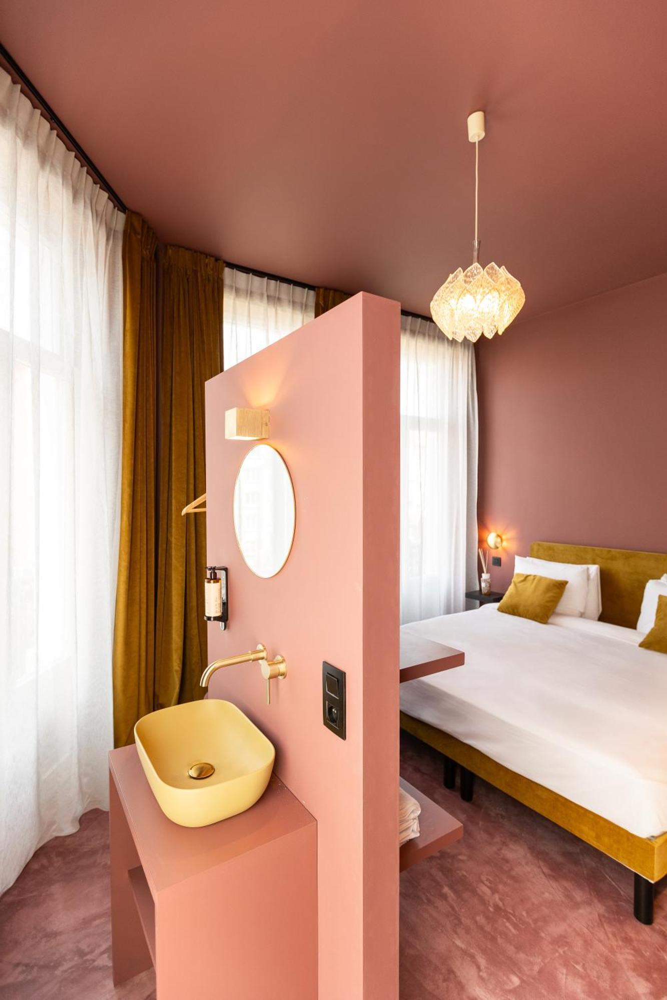 The Mila Hotel บรัสเซลส์ ภายนอก รูปภาพ