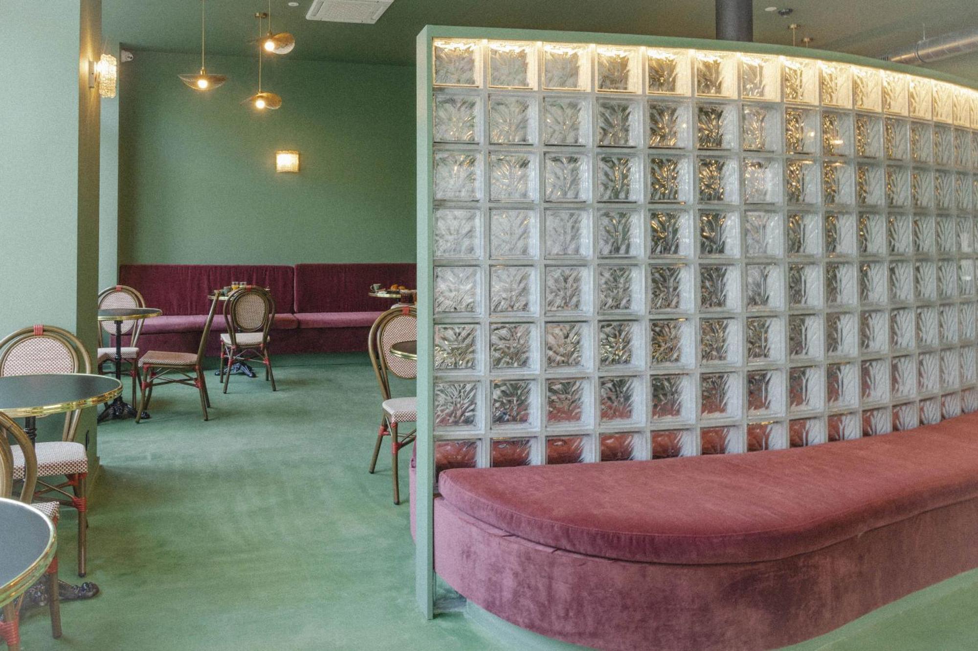 The Mila Hotel บรัสเซลส์ ภายนอก รูปภาพ
