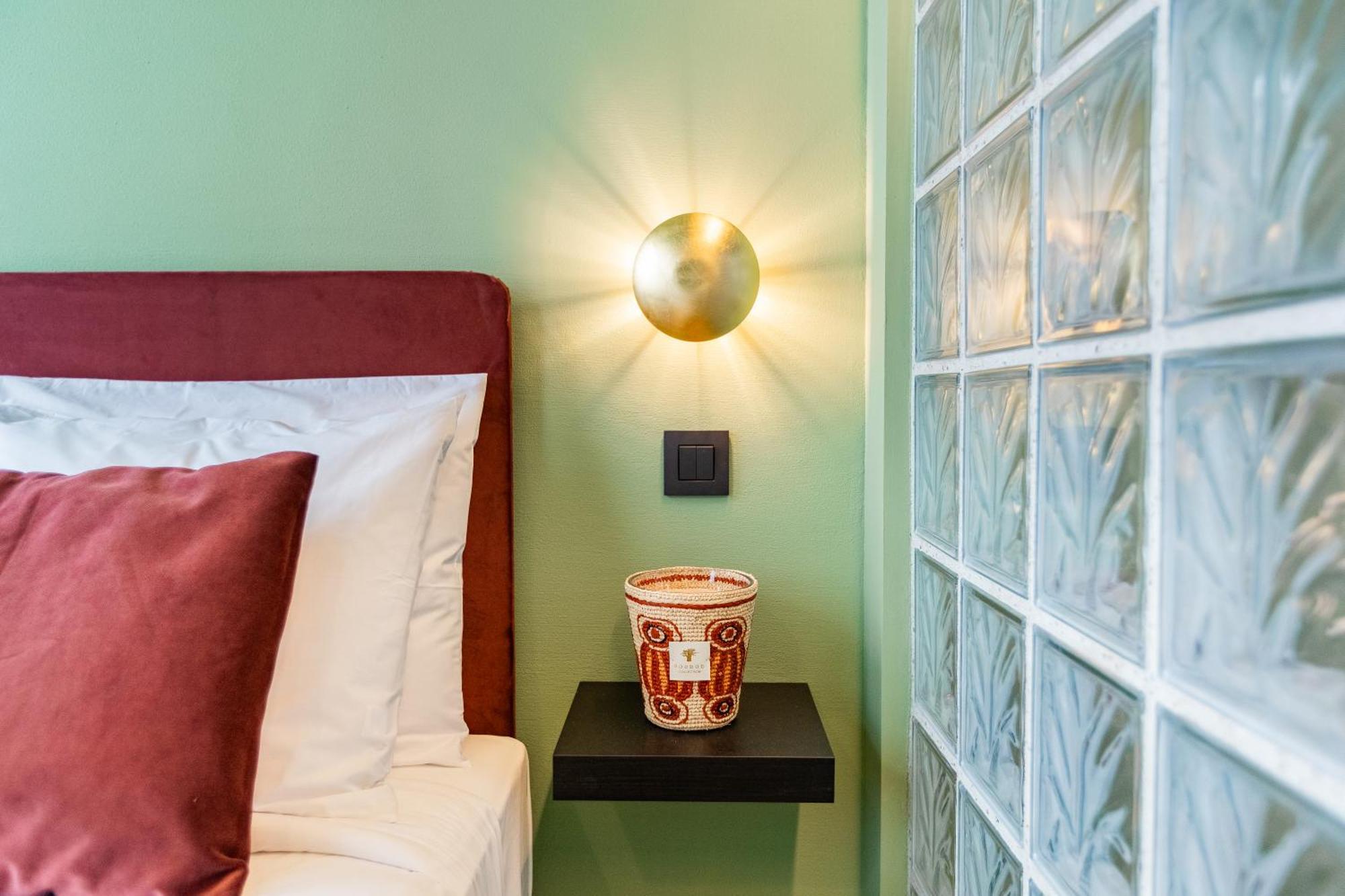 The Mila Hotel บรัสเซลส์ ภายนอก รูปภาพ