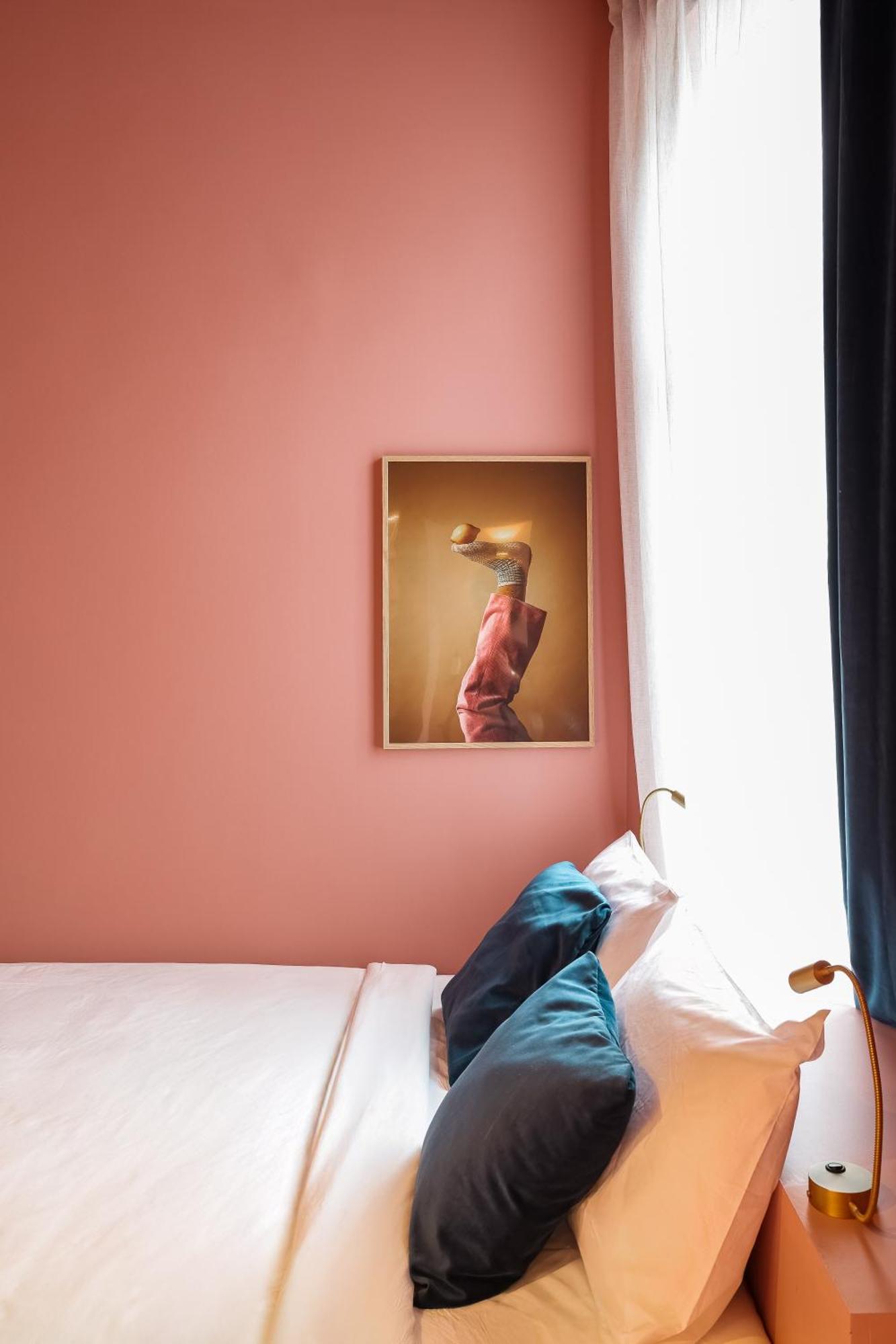 The Mila Hotel บรัสเซลส์ ภายนอก รูปภาพ