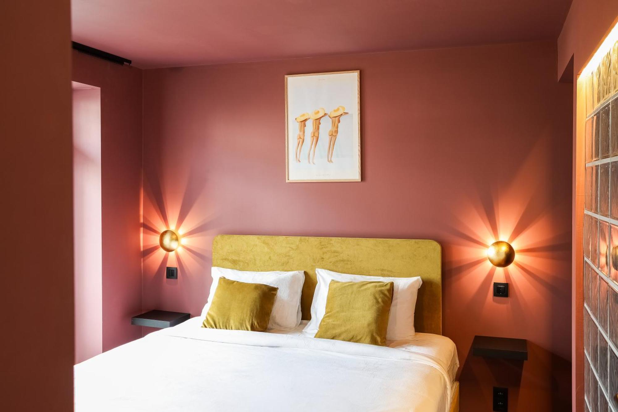 The Mila Hotel บรัสเซลส์ ภายนอก รูปภาพ