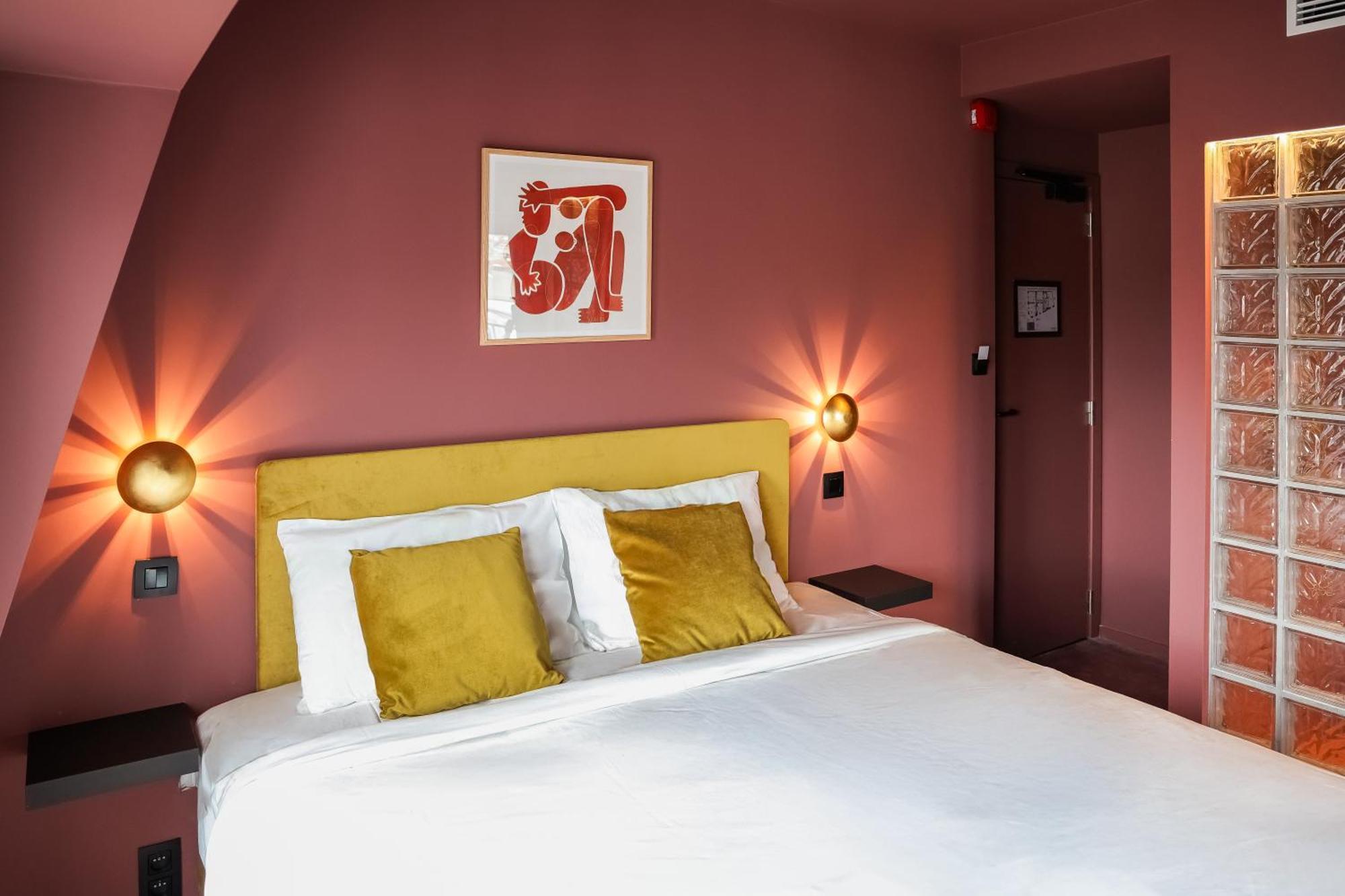 The Mila Hotel บรัสเซลส์ ภายนอก รูปภาพ